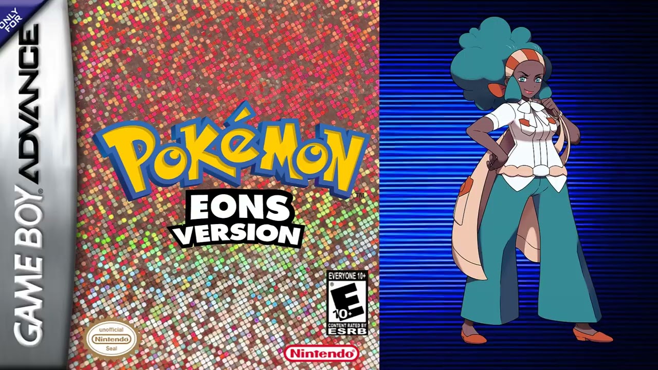 Pokémon Eons OST : Unova Gym Leader 23