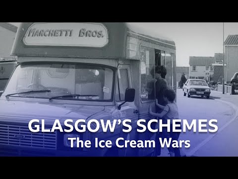 Video: Deadly Glasgow ledų karai