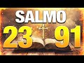 Salmo 91 y Salmo 23: Las dos oraciones más poderosas de la Biblia 🙏🏽 Enseñanza Divina