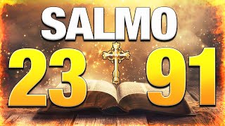 Salmo 91 y Salmo 23: Las dos oraciones más poderosas de la Biblia  Enseñanza Divina