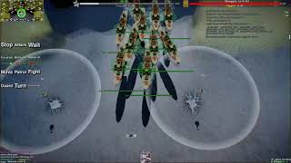 RTS Spring: Testing a new system to avoid deadlocks