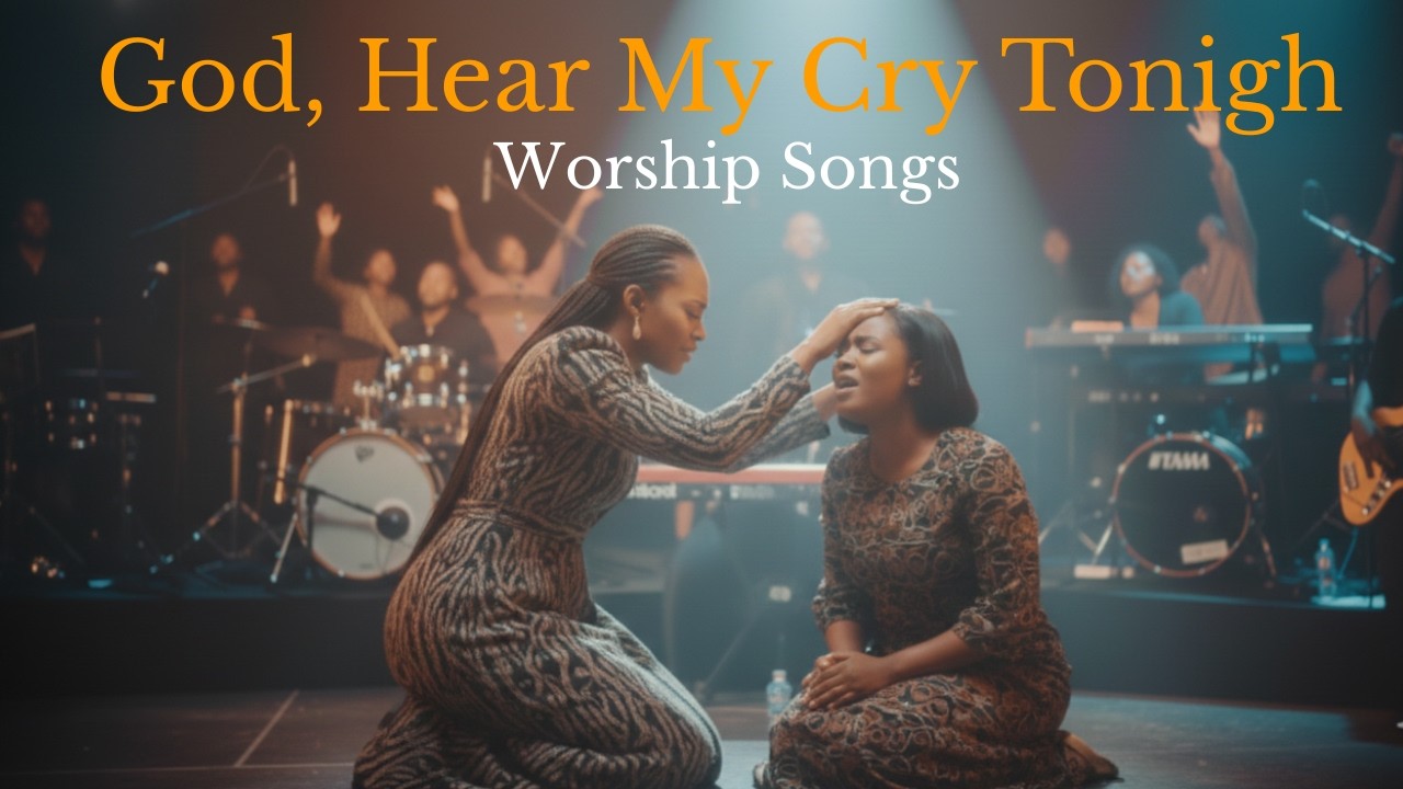 God, Hear My Cry Tonight… You Are My Only Hope | Emotional Worship Song