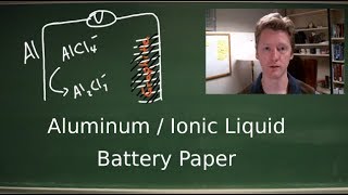 Low-Cost Aluminum Battery With Waste Graphite
