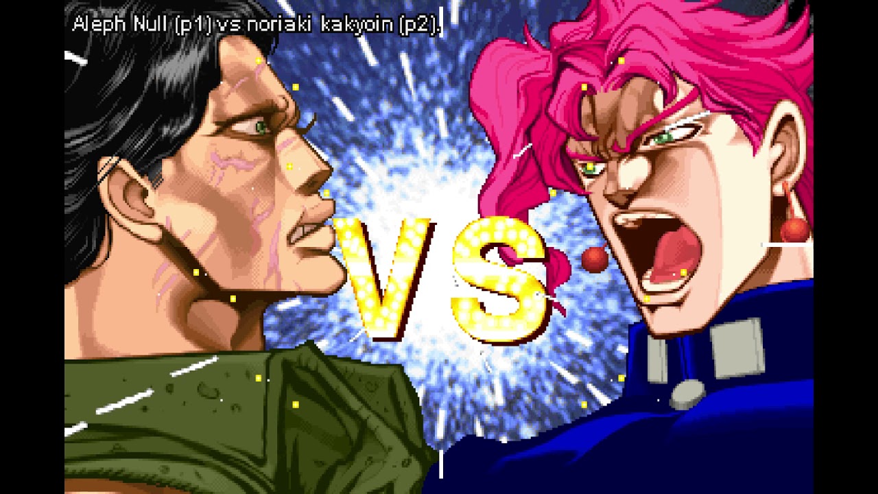 fightcade jojo input lag fightcade jojo input lag