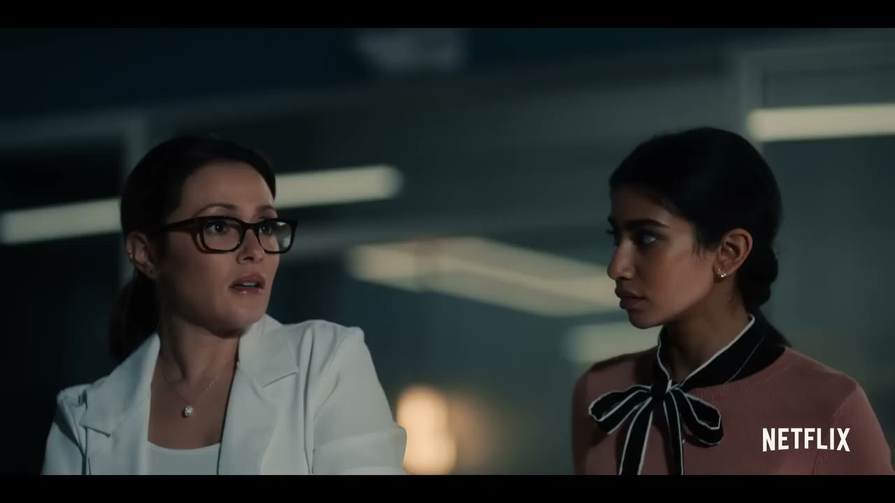 The Imperfects Teaser | Italia Ricci, Iñaki Godoy, Morgan Taylor Campbell