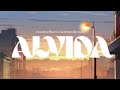 Vishesh malik  alvida ft sarthakbijalwan  official audio visualiser   new song 2024