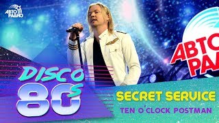 Secret Service - Ten O'Clock Postman (Disco of the 80's Festival, Russia, 2018)