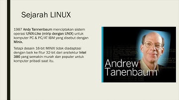 Pengenalan dan Instalasi Linux (Sistem Operasi - Week 8 - Linux)