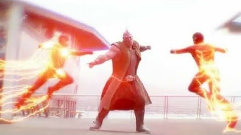 Reverse Flash After Image (speed mirage) Effect 