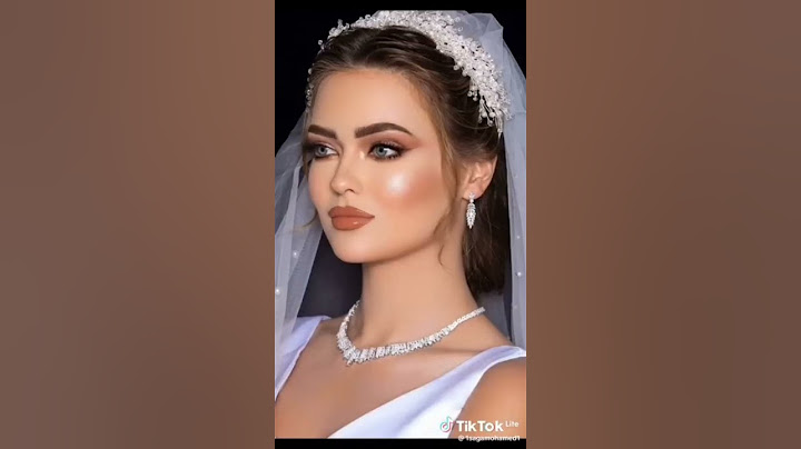 شكل هديل يوم فرحها👰