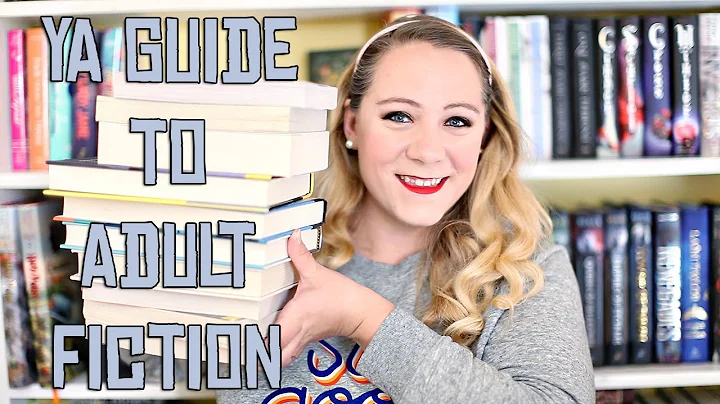 YOUNG ADULT GUIDE TO ADULT FICTION!!