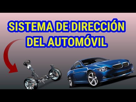 Video: ¿Qué es el sistema de control de dirección?