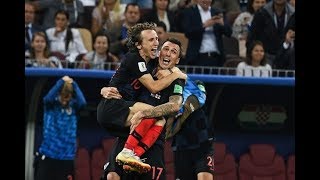 Luka Modric slams English media for 'underestimating' Croatia ahead of World Cup 2018