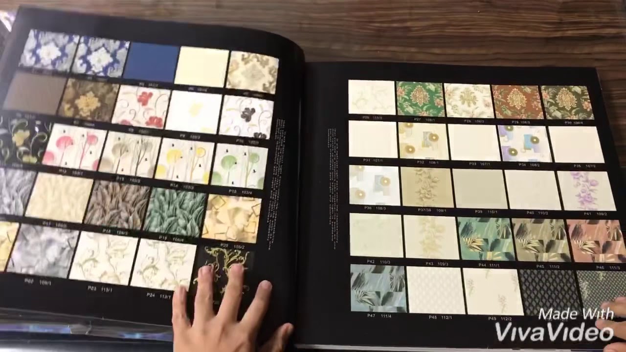 Deco Style Imported wallpaper Dealer in Delhi.