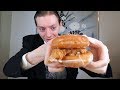 KFC Chicken & Donuts Sandwich Review!
