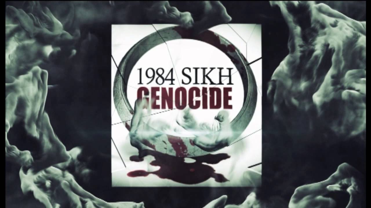 1984 sikh genocide essay