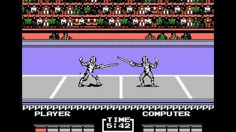 Track & Field 2 - NES