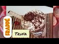 Delicioso FRAPPÉ DE TRUFA para negocio... RECETA FÁCIL Y RÁPIDA... #frappé #emprendimiento #trufa