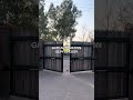 Gate automation for swing gate in Rawalpindi 0334-8842029 #home #dha2islamabad #automaticdoor
