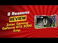 ZOTAC Gaming GeForce RTX 5090 AMP | 8 Reasons Not to Buy 😱🚫
