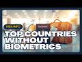 Top Countries Offering Visa Without Biometric in 2025 | Full List & Easy Online Process | Full Guide
