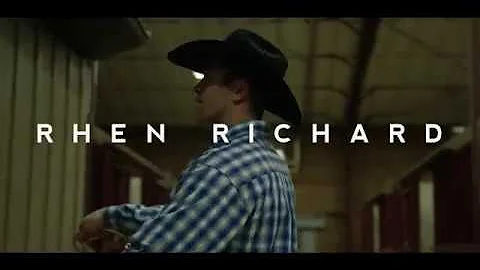 Rhen Richard - 2019 NFR Prep