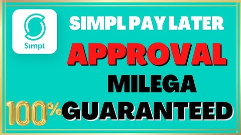 Simpl Pay Later Approval Milega 💯% Guaranteed | How To Apply For Simpl Pay Later