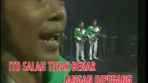 Rhoma Irama   1001 Macam Official Music Video