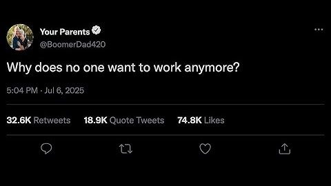 Why Gen Z is Rethinking Work