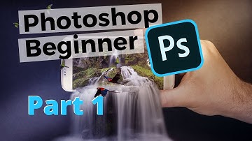 Photoshop Beginner Part 1: How to Create, Open , Save Files 2020 | Tutorial Video Star (5K Ultra-HD)