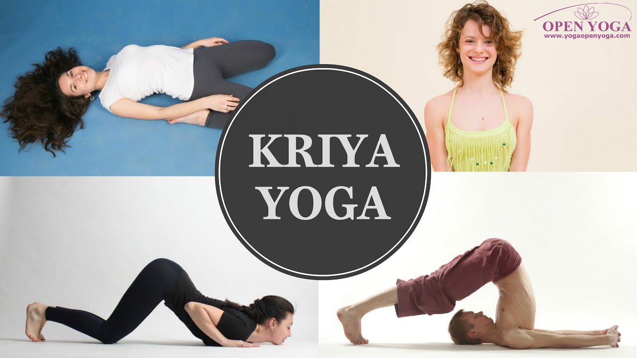 Short guide to kriya yoga. Kriya yoga online studies. Kriya yoga course