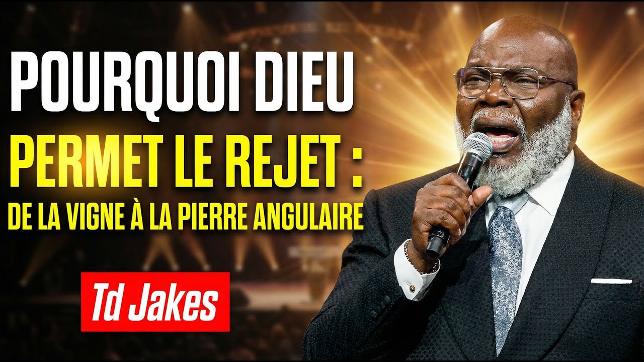 Pourquoi Dieu Permet le Rejet : De la Vigne à la Pierre Angulaire