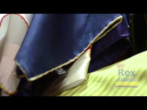 Pañuelos de Seda Exclusivos para Caballeros, Exclusive Silk Scarf at Rex Fabrics Miami FL
