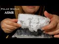 Ice Eating: My Last Hotel Ice Eating / Refrozen Blended Ice / #iceeatingasmr