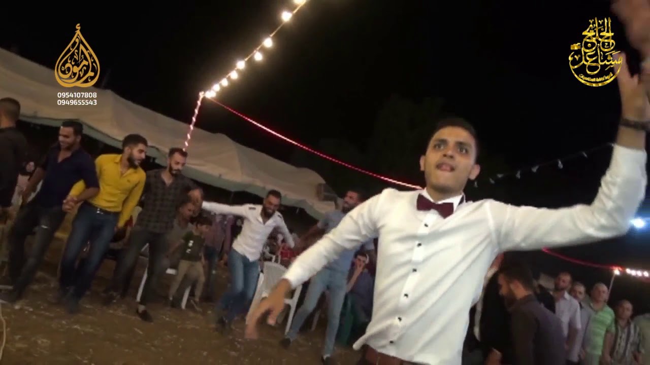 من مدينه أزرع       أقوى الأفراح مهرجان ال الفشتكي على مؤسسةالمأمون للفنون التصوير والمونتاج  ومؤسسة