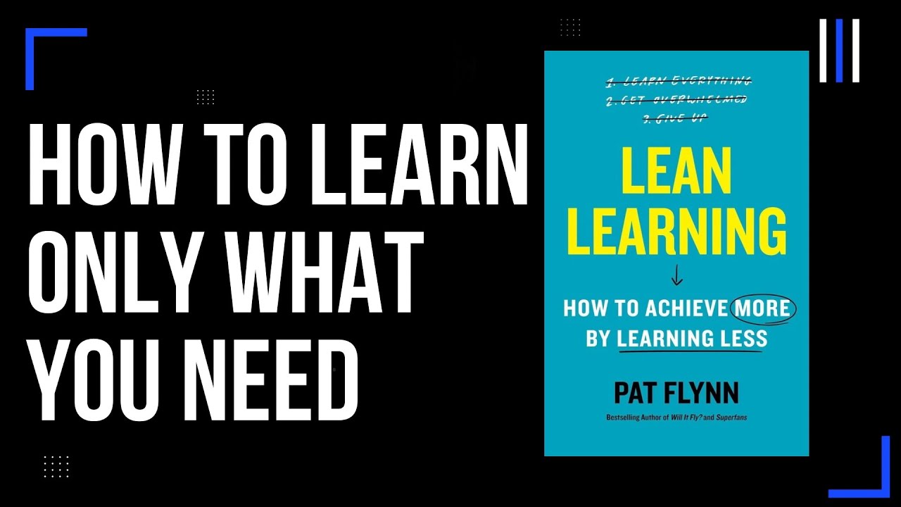 Stuck in Learning Mode? These 3 Lessons Snapped Me Into Action