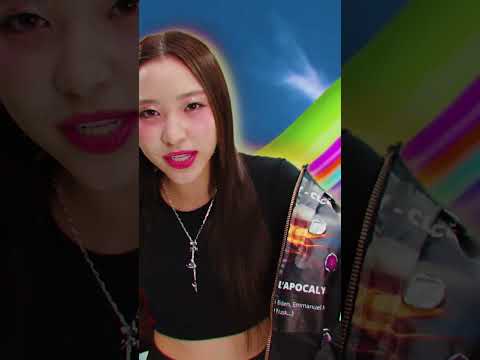 XG - SHOOTING STAR (Official Music Video) Highlight #1