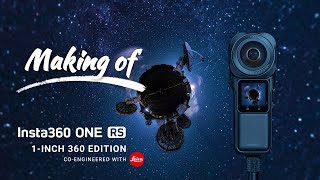 Insta360 RS 1-Inch 360 - How to Shoot a Stunning Starlapse (ft. Aki from Japan)