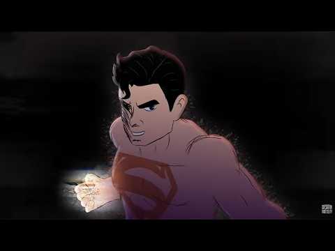 SAVE US, SUPERBOY! Sentry VS Superboy-Prime (Marvel VS DC) Death Battle reaction