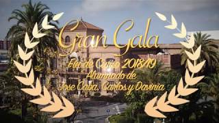 Gala Colegio Medicos 2019 Jose Caba y Carlos & Davinia