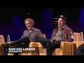 We Create Music Panel | 2024 ASCAP Membership Meeting
