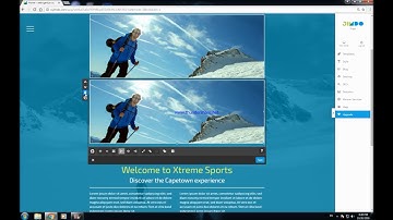 how to create your own website using jimdo