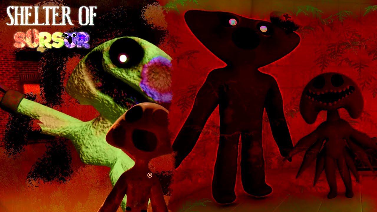 CETTE VILLE CACHE UN HORRIBLE SECRET ?! (SHELTER OF SURSUR 7 : FULL GAMEPLAY)