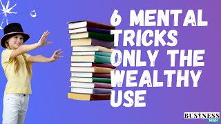 Full 6 MENTAL TRICKS ONLY THE WEALTHY USE | Business Man | Josh Allen | Ja Morant | Keyon Harrold Guide