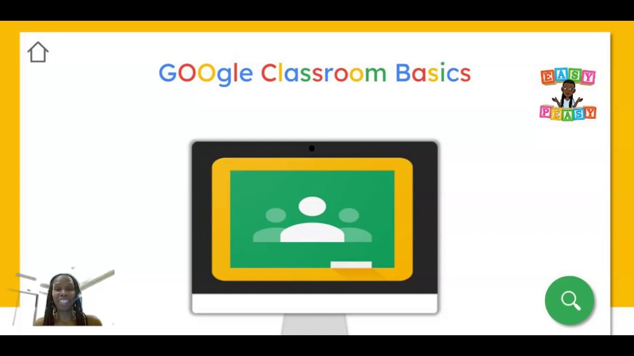 Google Meet Classroom Integration YouTube