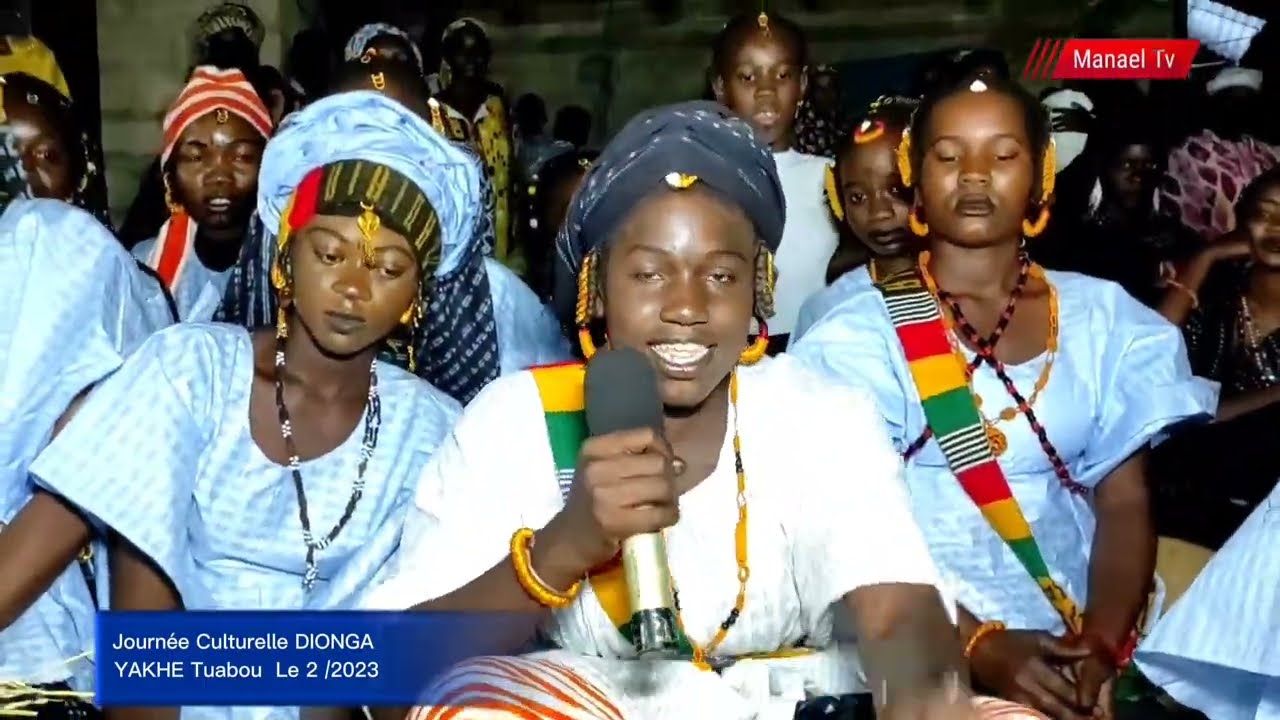 P1Journée Culturelle DIONGA YAKHE AKH TUABOU  le 02/ 12/2023