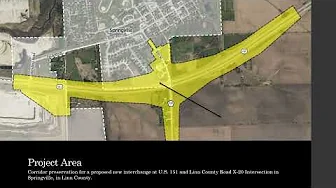 Corridor Preservation Zones (CPZ)
