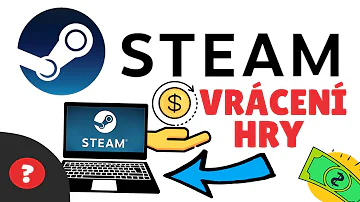 Jak mohu prodat položky služby Steam za peníze?
