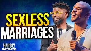 No Sex Marriage - Masturbation, Loneliness, Cheating \& Shame ​with Pastor Tim Ross \& Jeremy Anderson