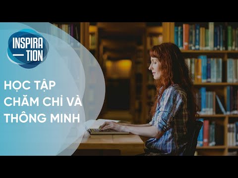 Video [Vietsub] Học tập chăm chỉ và thông minh | SAGA... - youtube